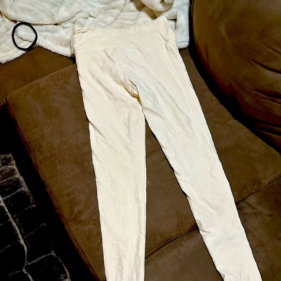 Mano B giraffe print leggings - Picture 1 of 7